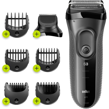 Самобръсначка Braun 3000BT Shave&Style 3-in-1