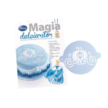 Revista Disney - Magia dulciurilor nr. 11 + Cadou Revista Disney - Magia dulciurilor nr. 11 + Cadou