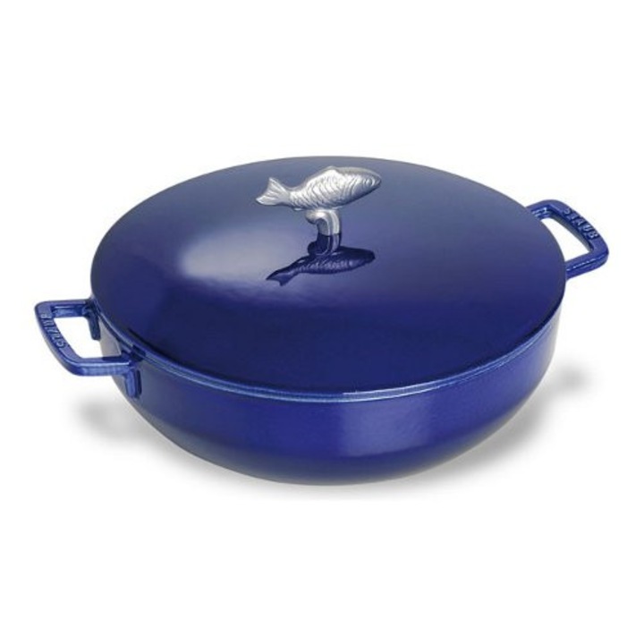Тенджера Staub, За Буябес, 4.65 л