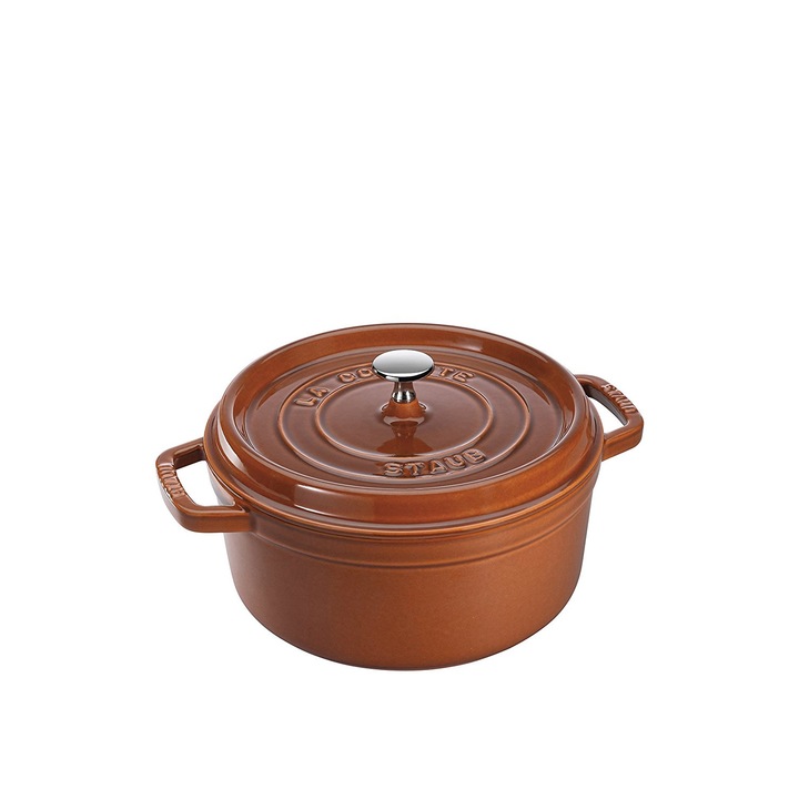 Тенджера Staub Cocotte, Чугун, 6.7 л