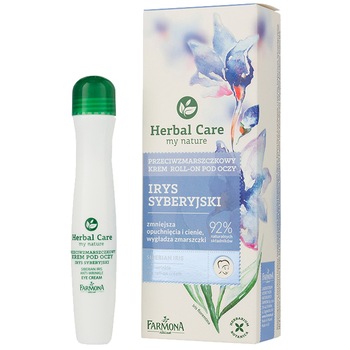 Crema roll-on antirid pentru ochi Farmona Skin Aqua Intensive, 15 ml Crema roll-on antirid pentru ochi Farmona Skin Aqua Intensive, 15 ml