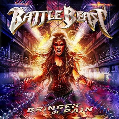 Battle Beast - Bringer Of Pain -Digi- (CD)
