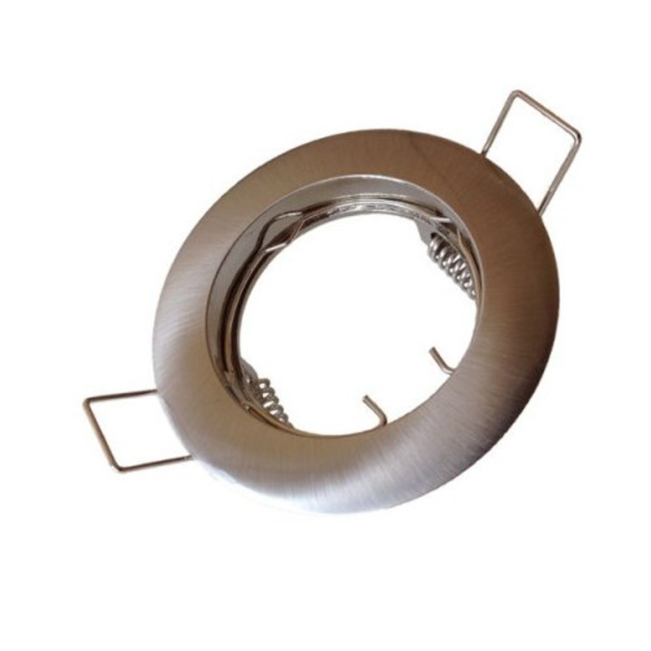 LED тяло limaLED неподвижно за лунички ариел, инокс