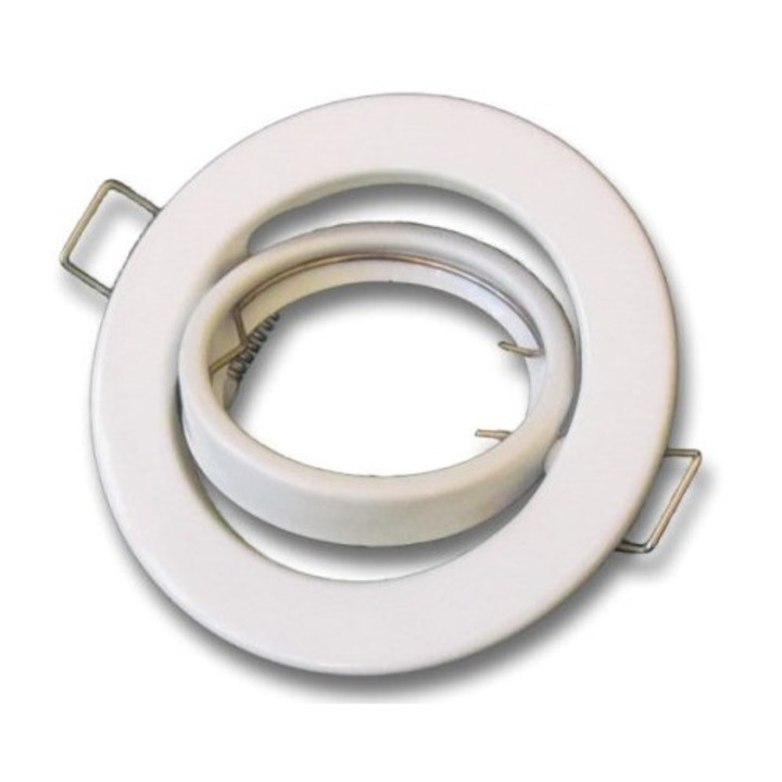 Подвижно Тяло limaLED за Лунички Миранда, бяло