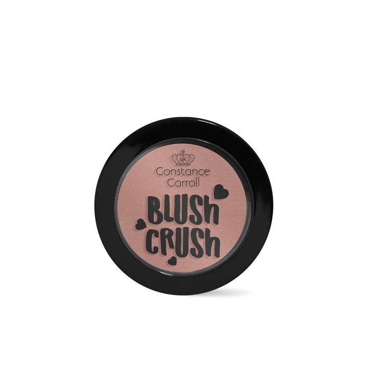 Fard de obraz Constance Carroll Blush Crush, 23 Rose