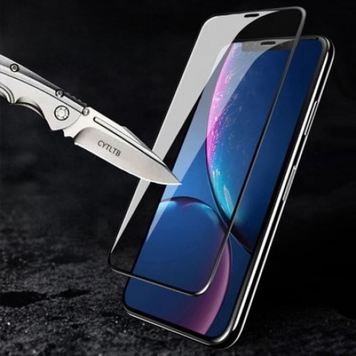 Folie Sticla Flippy® pentru Realme GT Neo 2 111D Negru