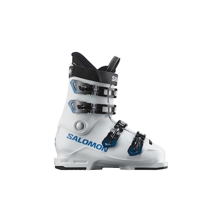Clapari pentru copii, S/Max 60T L, Salomon, Alb, 36