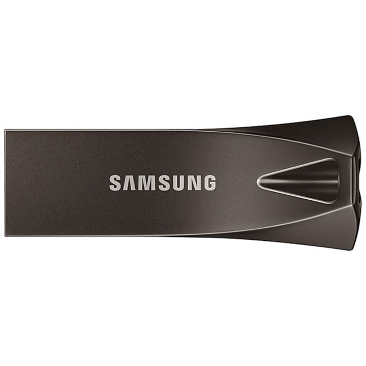 Stick Memorie USB Samsung BAR Plus, 128 GB, USB 3.1 Negru, TLF-BBL7022