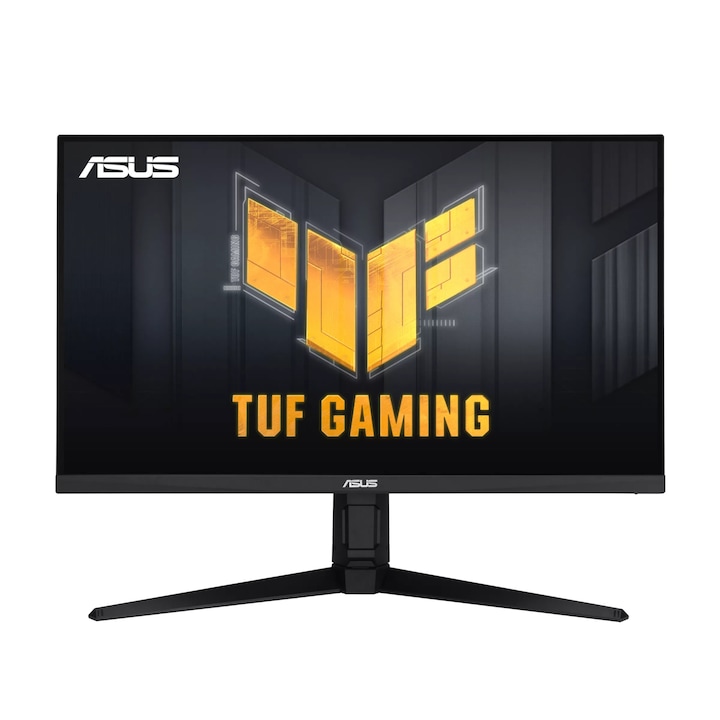 Asus TUF VG32AQL1A Gaming monitor, 31,5", IPS, 2560x1440, 1ms (GTG), HDMI, DP, USB-hub , Audio, Low Blue Light technológia, fekete