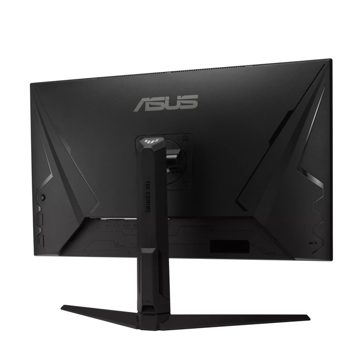Monitor gaming, Asus, TUF VG32AQL1A, 31.5", IPS, 2560x1440, 1ms (GTG), HDMI, DP, USB-hub, Tehnologie Low Blue Light, Negru