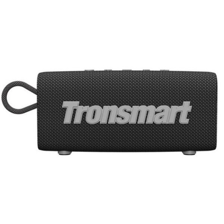 Boxa portabila, Tronsmart, Wireless, Bluetooth 5.3, Impermeabil, IPX7, 10W, Negru