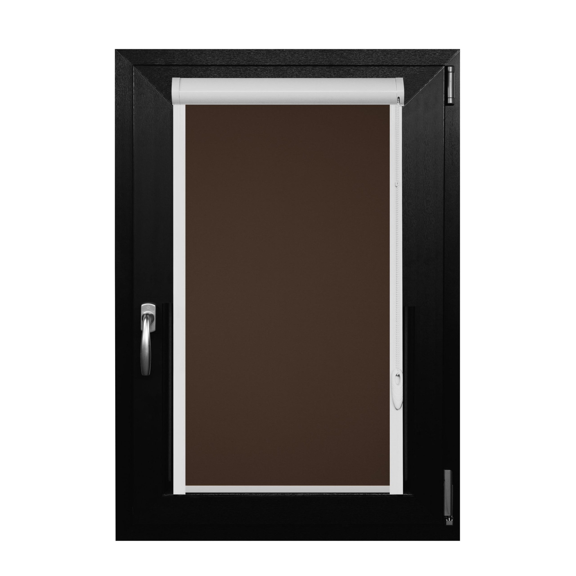 HAKU Möbel Appendiabiti A Muro In Metallo E Alluminio - 7 Ganci, 70 Cm, Nero, Moderno, Carico Max 5 Kg Per Gancio - 6