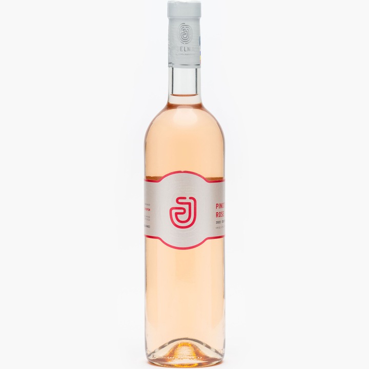 Vin Rose Jelna, Amprenta Rose Pinot Noir, Sec 0.75 l
