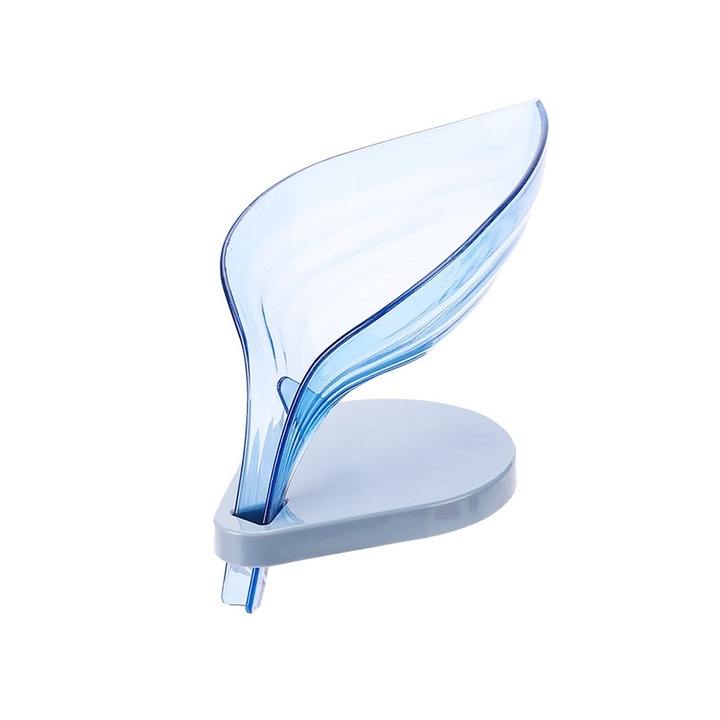 Set 2 x Suport Pentru Sapun Cu Scurgere