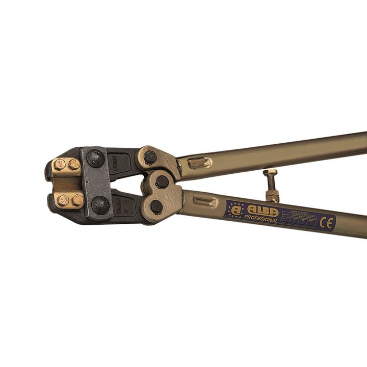 Cleste profesional de taiat fier beton - Alba-CA-2-JUNIOR