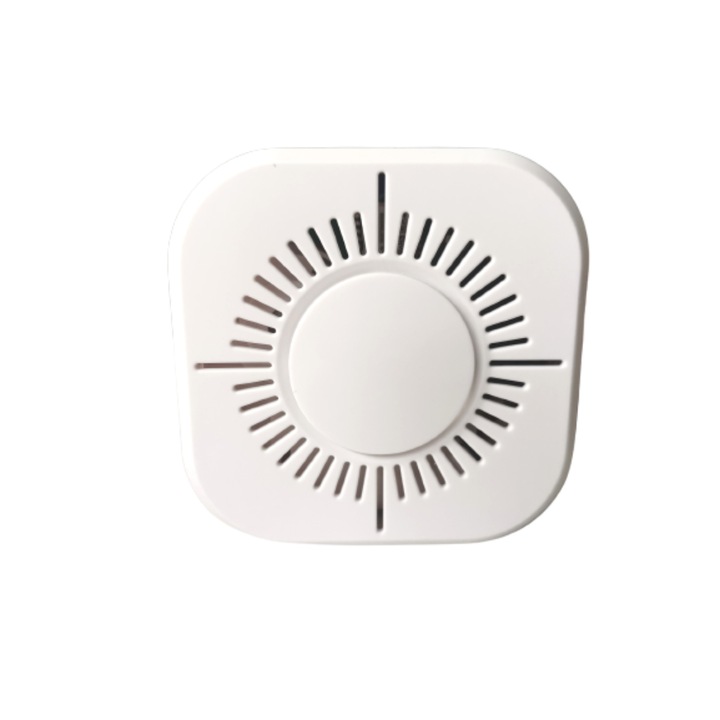 Senzor de Fum, Smart, Wi-Fi, Smoke Pro