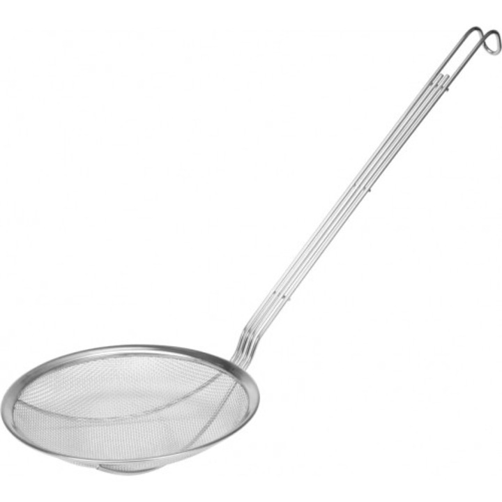 Strecuratoare cu maner Yato, Inox, 220 mm, Argintiu