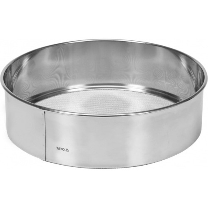 Sita Yato, Inox, 220 mm, Argintiu