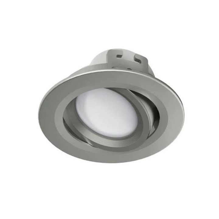 Hama Smart LED Spot 176578, Hangvezérlés/alkalmazás, 5W fehér