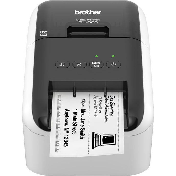 Imprimanta de etichete Brother QL-800