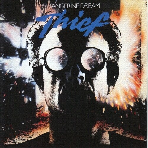 TANGERINE DREAM - Thief [definitive ed. SBM] (cd)