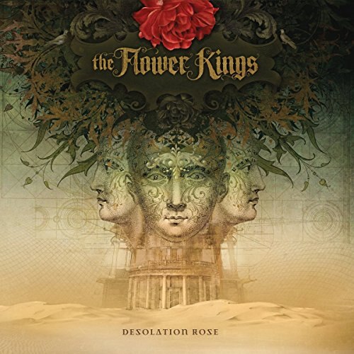 Flower Kings The - Unfold the Future [180g black LP re-issue 2017] (3vinyl+2cd)