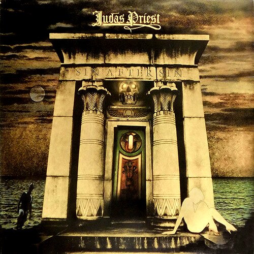 Judas Priest - Sin After Sin [remastered] (cd)