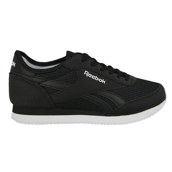 Incaltaminte Reebok royal cl jog black/wh, Negru Incaltaminte Reebok royal cl jog black/wh, Negru