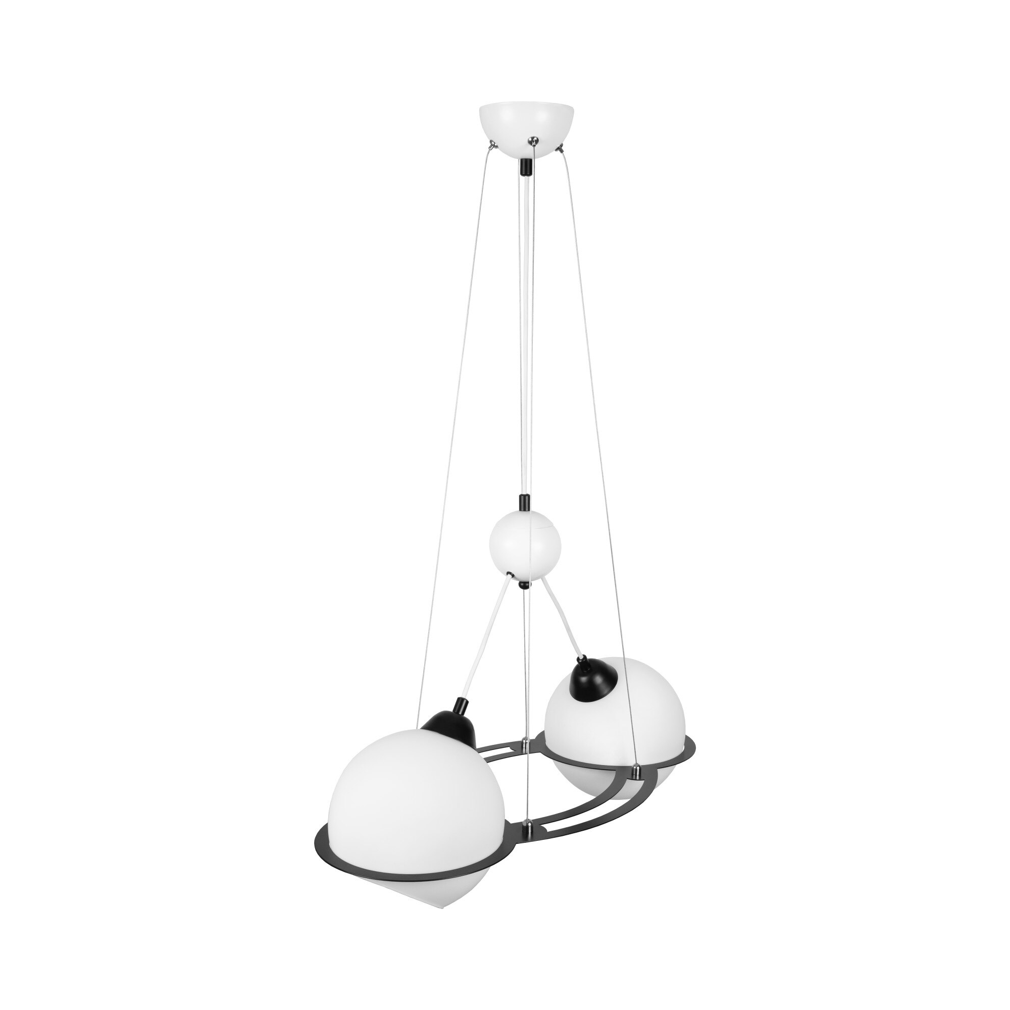 Полилей Lightstyle Вега, 2xЕ27 - eMAG.bg