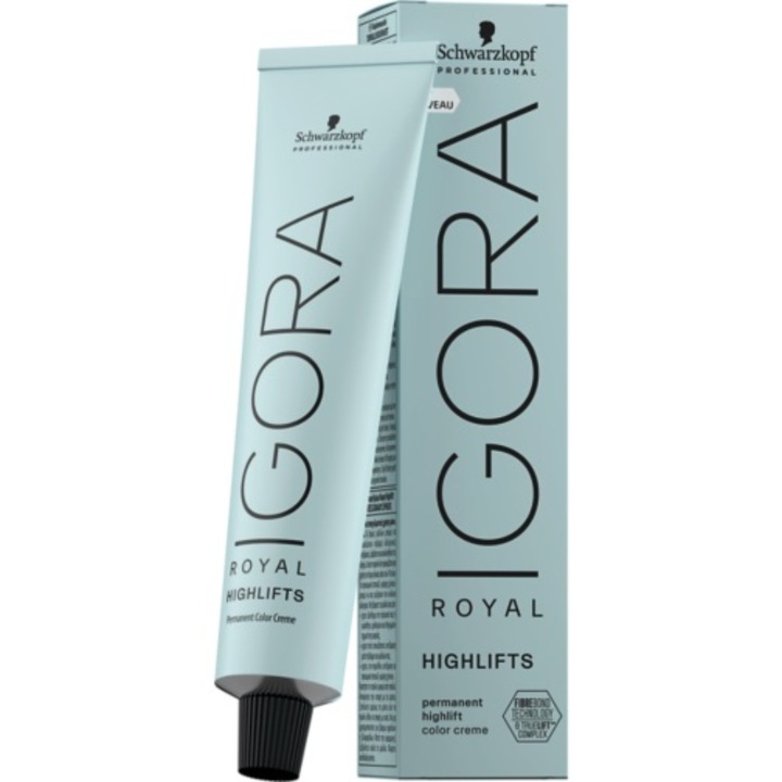 Vopsea de par, Schwarzkopf, Igora Royal, 10-21, 60ml