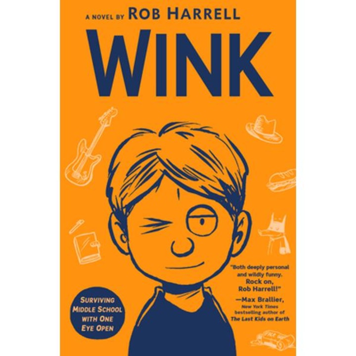 Wink - Rob Harrell
