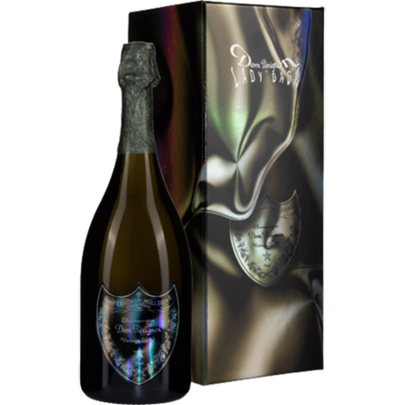 レディ　ガガ　Dom Pérignon Vintage 2010 750ml Dom Pérignon Lady Gaga Limited Edition 2010