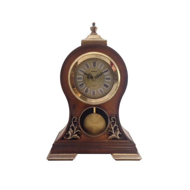 Ceas de masa cu pendul, 28 cm, 125211D