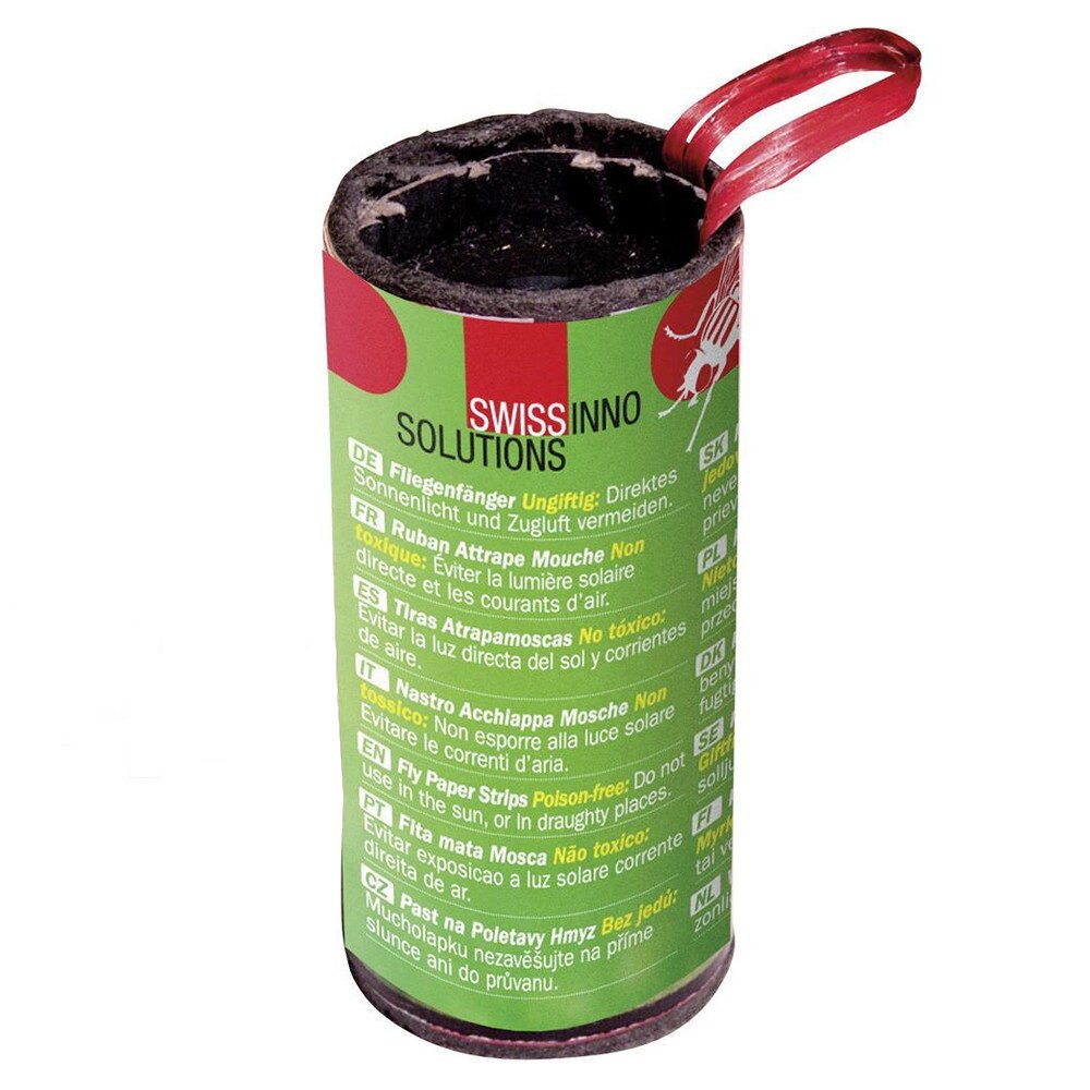 Folie de hartie pentru insecte, set 4 buc