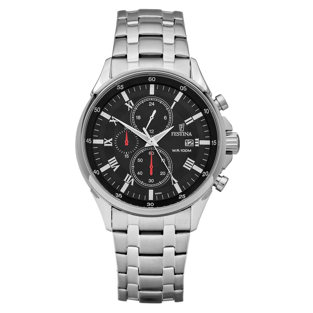 Ceas barbatesc Festina 6853/4 - eMAG.ro