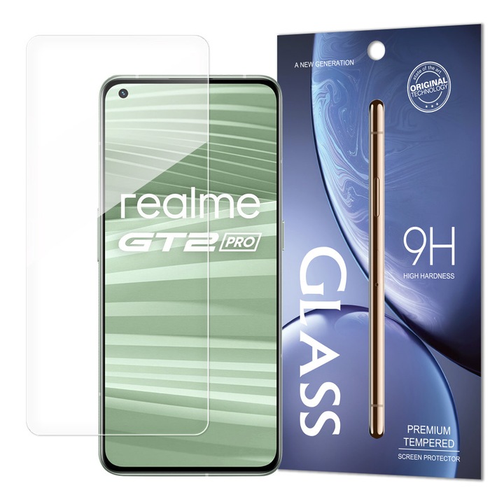 Üvegfólia Realme GT2 Pro - üvegfólia