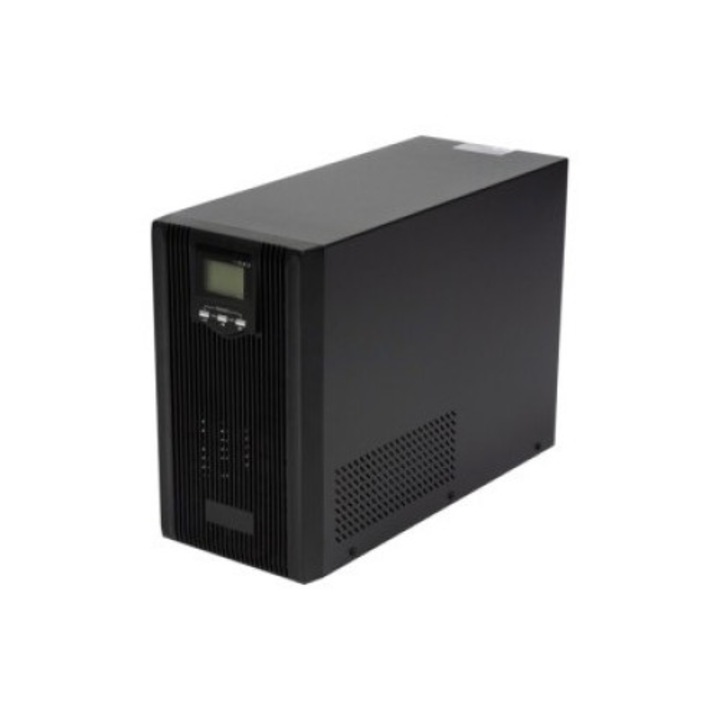 UPS Centrala Termica Sinus pur 2,4kW 3kVA, Echipamente Telecom 48V - baterii externe neincluse