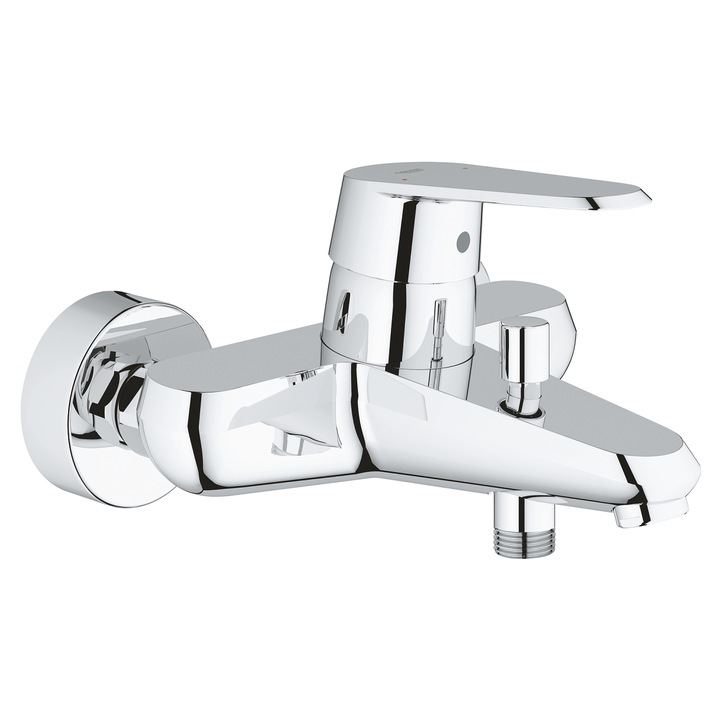 Baterie de cada Grohe Eurodisc Cosmopolitan 33390002, 1/2'', aparenta, monocomanda, diverter, crom