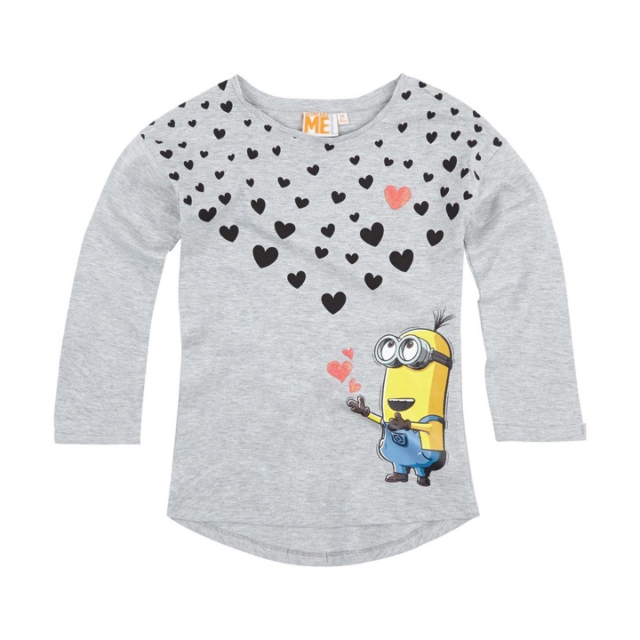 coupler Connected Customer Bluze copii Minions. Căutarea nu se oprește niciodată - eMAG.ro