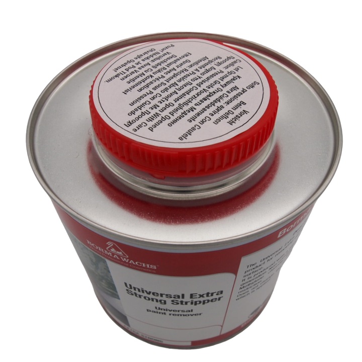 Decapant lichid universal, extraforte, Borma Wachs, Universal Extra Strong Stripper, 750 ml
