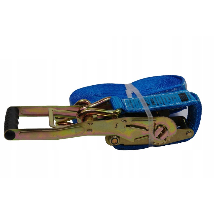 Set 8 x chinga ancorare, PASY-ERGO, Rezistenta 5T, 10 m, L325, Albastru