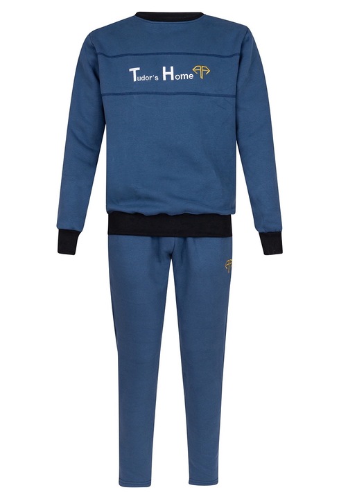 Trening Winter23, TUDORSHOME, Albastru