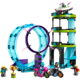 LEGO® City 60361 Nagyszerű kaszkadőr kihívás