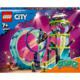 LEGO® City 60361 Nagyszerű kaszkadőr kihívás