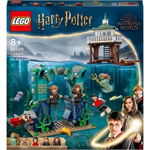 Lego Harry Potter Cartouches Expecto 76414 & 75979 Hedwig : : Jeux  et Jouets