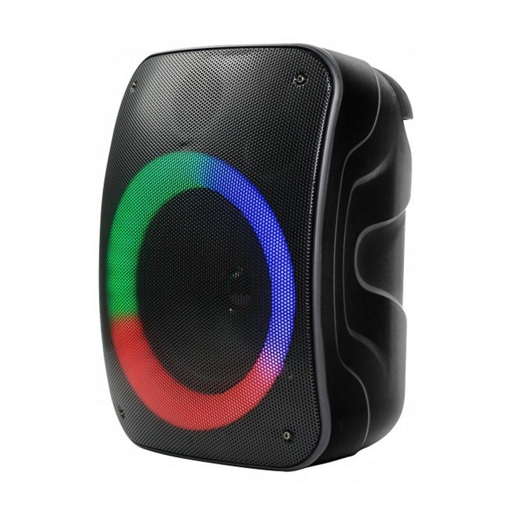 Rebeltec STAGE 300 hordozható Bluetooth hangszóró (fekete)
