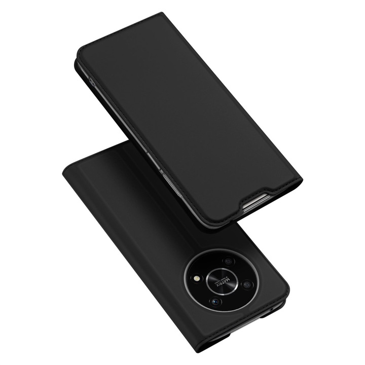 Кейс за Honor X9 5G / Magic4 Lite / X30, DUX DUCIS, Skin Pro, черен