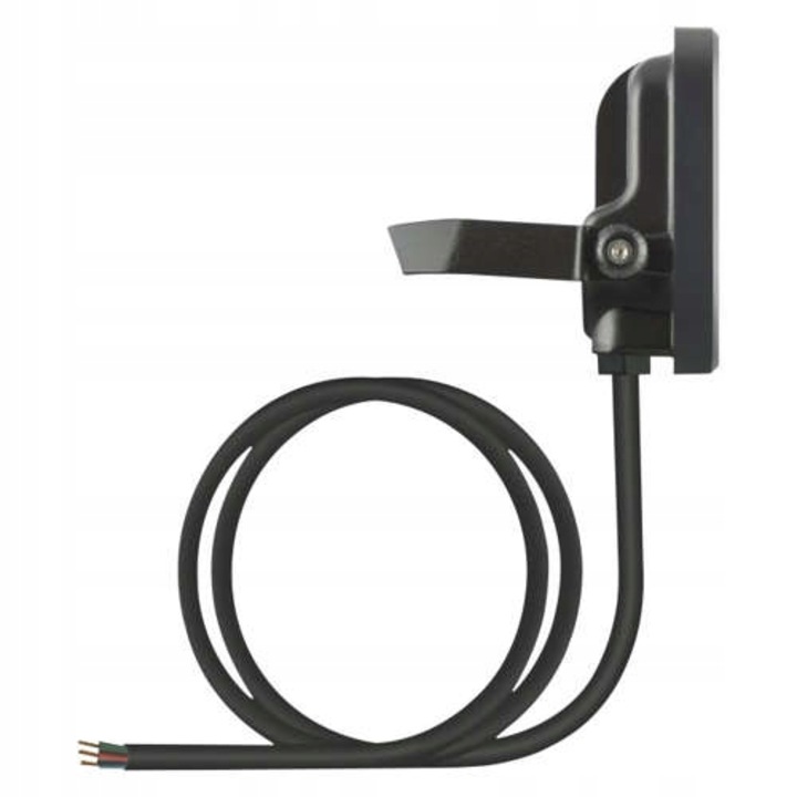 Ledvance LED projektor, 10W, 1200lm, 4000K, IP65, fekete, 0885