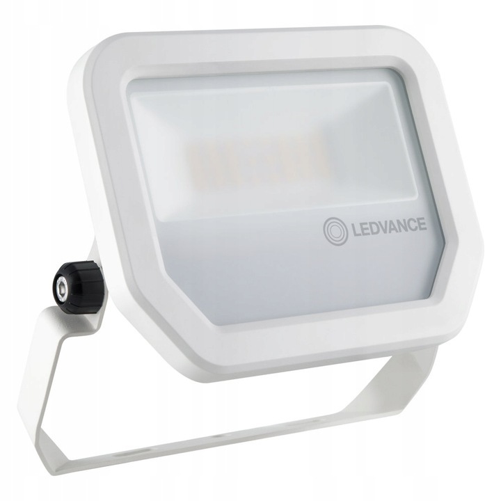 Proiector LED Ledvance, 20W, 2400lm, 4K, IP65, alb, 1035
