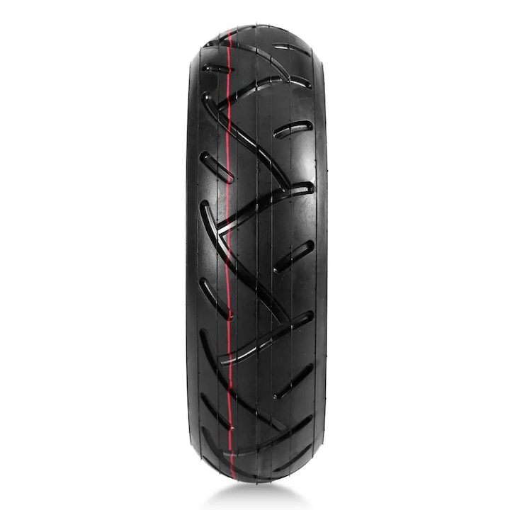 Външна гума за електрически скутер Nedong, 10 x 3.0, 80/65-6, Черна